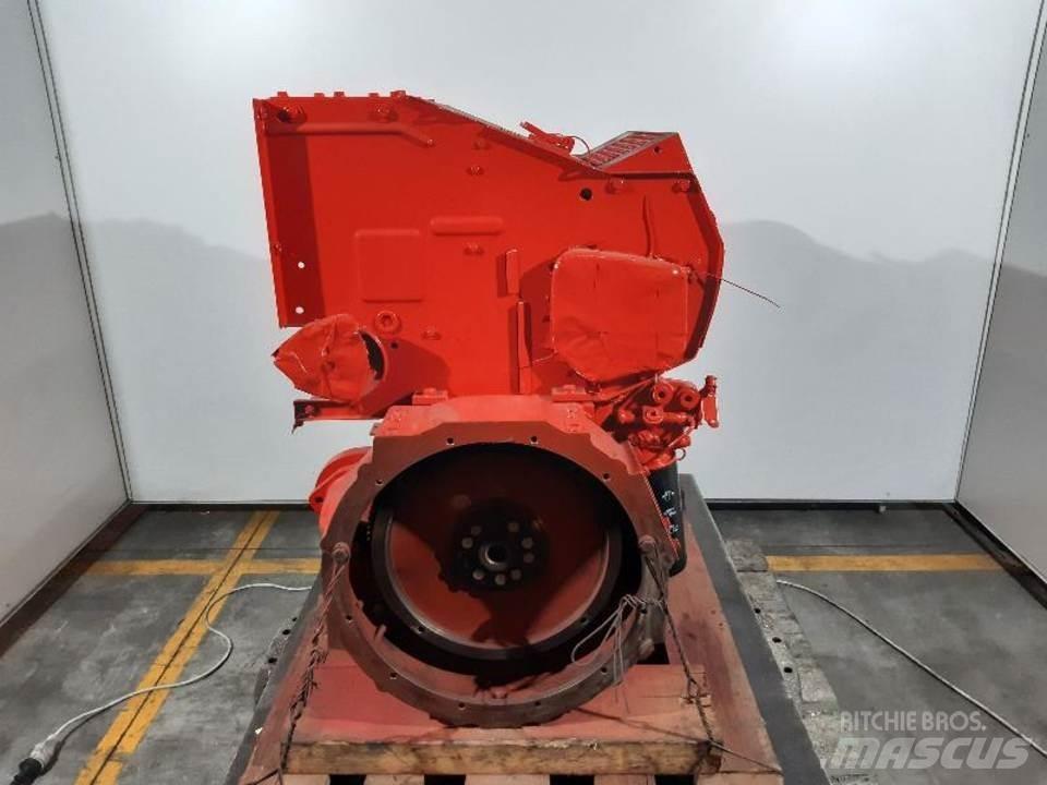 O&K F106A Silniki