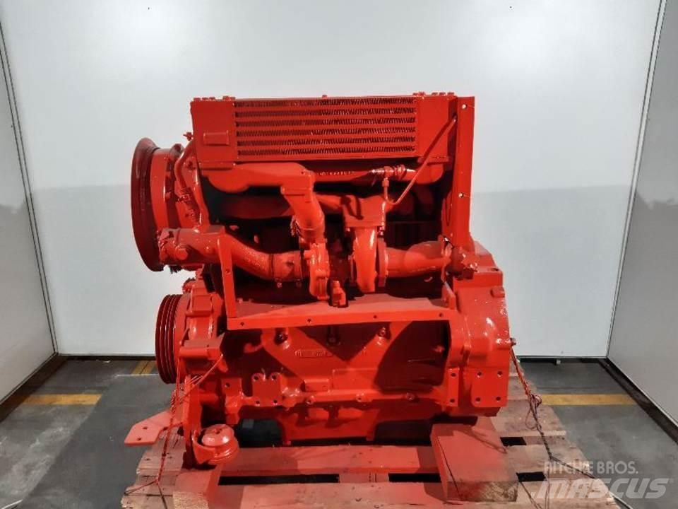 O&K F106A Silniki