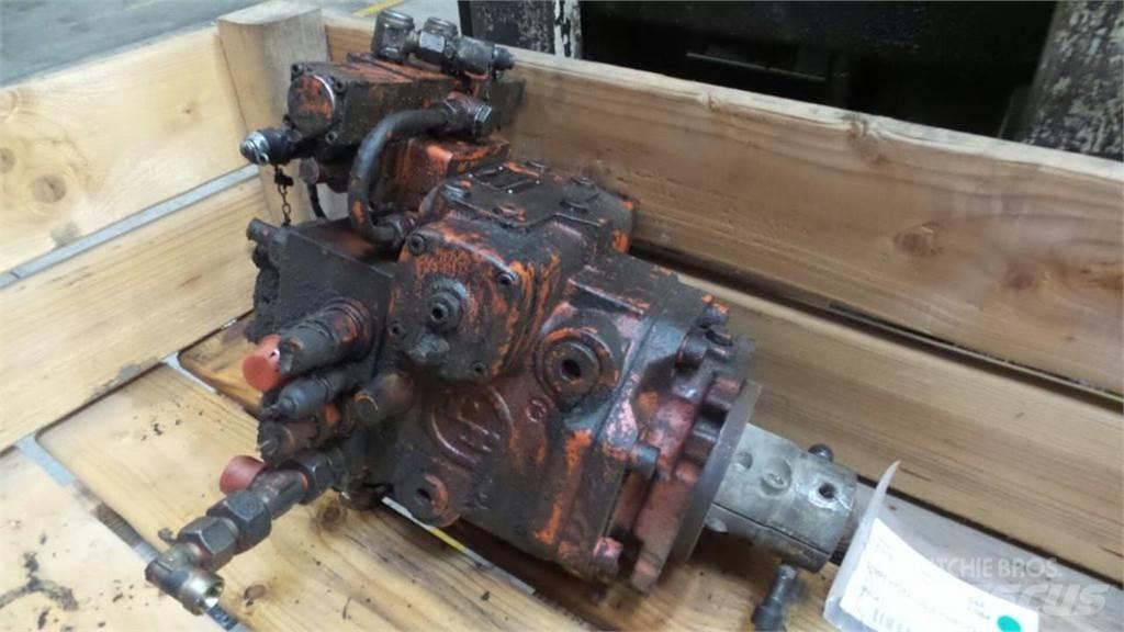 O&K F106A Hydraulika