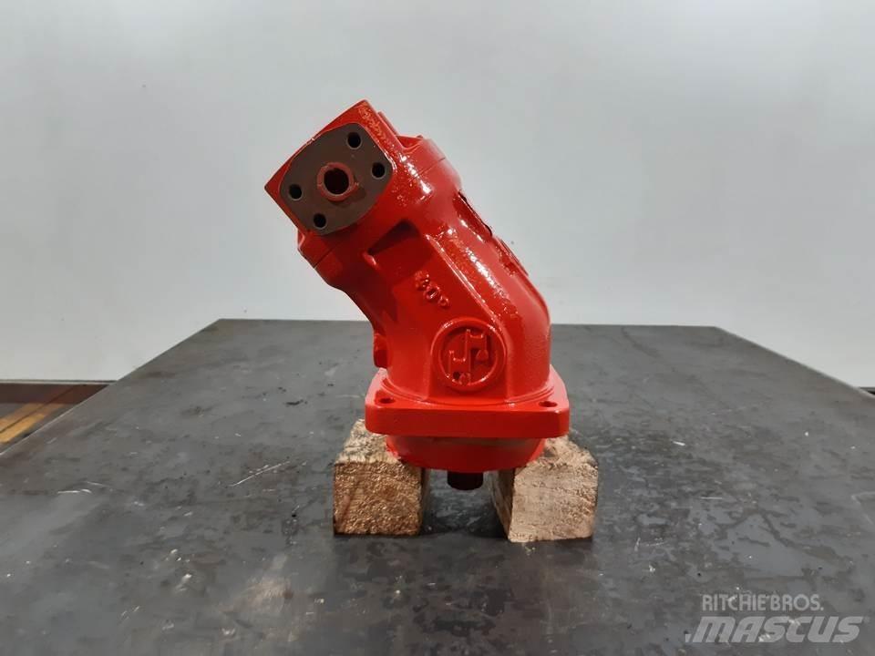 O&K RH5 Hydraulika