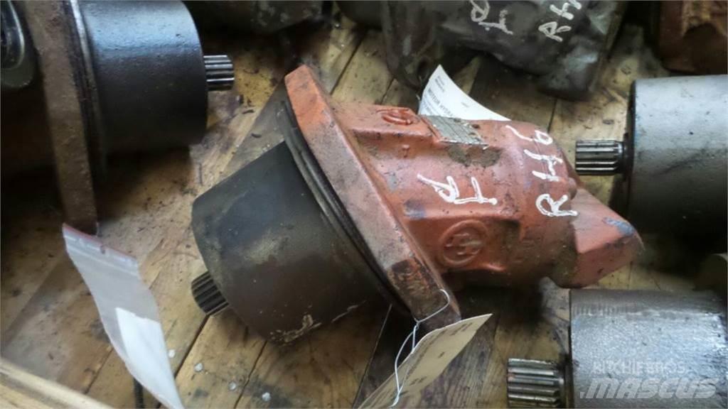 O&K RH6 Hydraulika