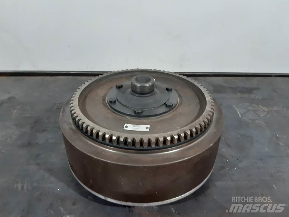 Volvo 861 Przekładnie i skrzynie biegów