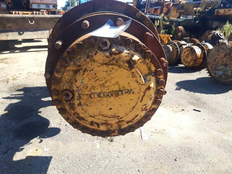 Volvo A25 Przekładnie i skrzynie biegów