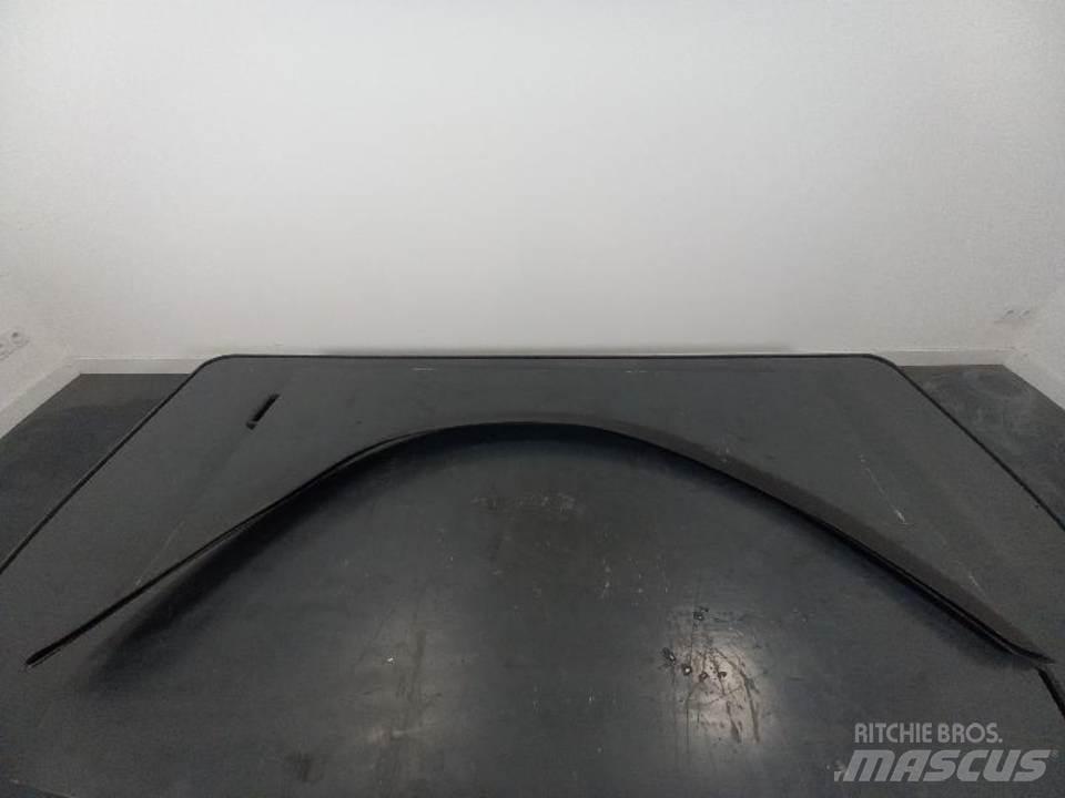 Volvo A25F Kabiny i wnętrze