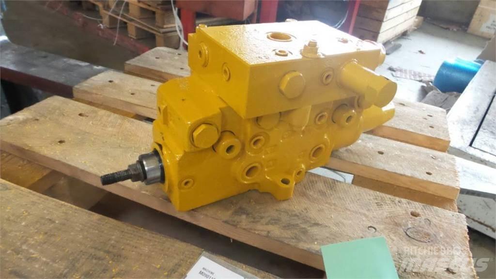 Volvo A30 Hydraulika