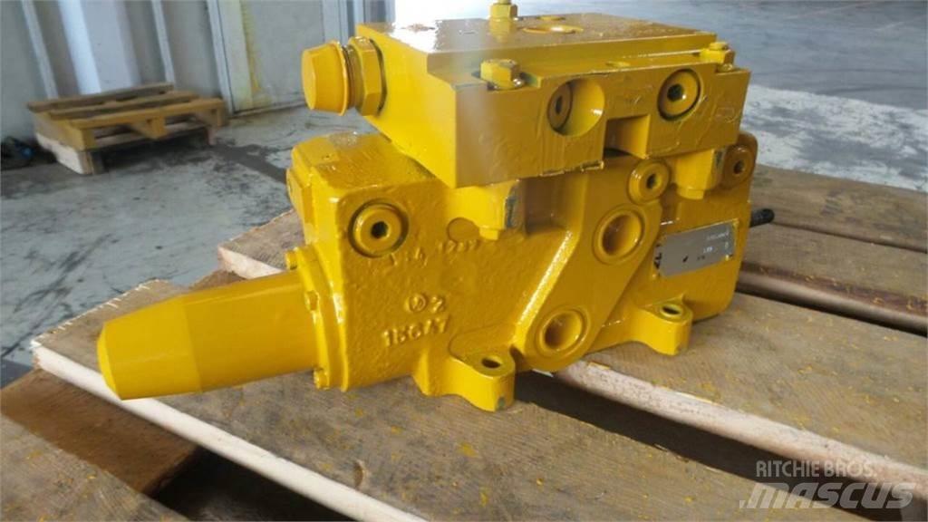 Volvo A30 Hydraulika