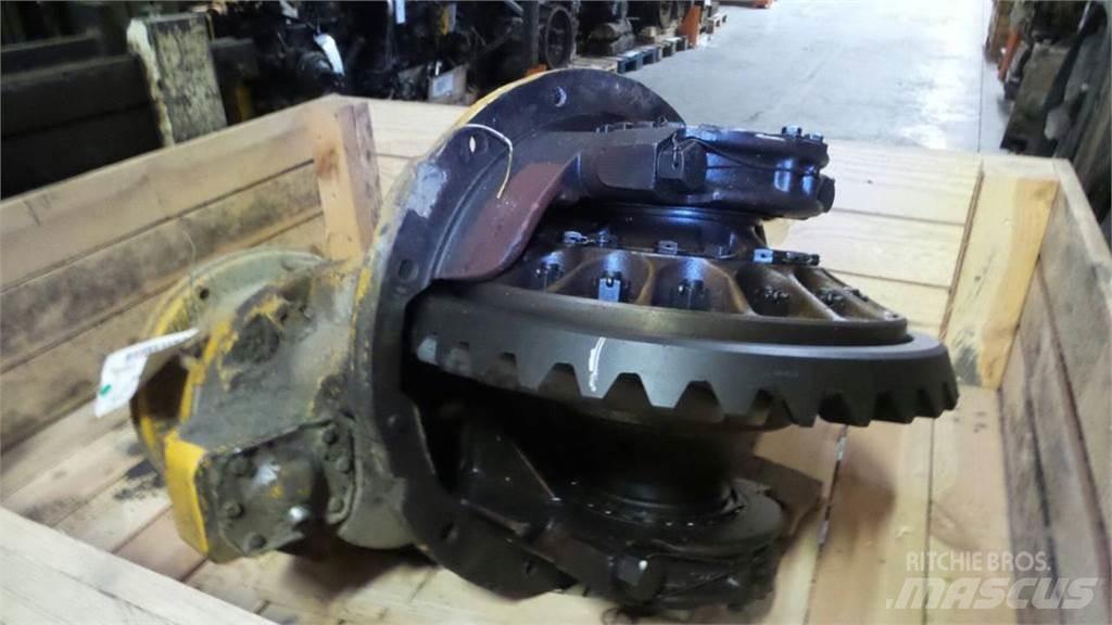 Volvo A35 Przekładnie i skrzynie biegów