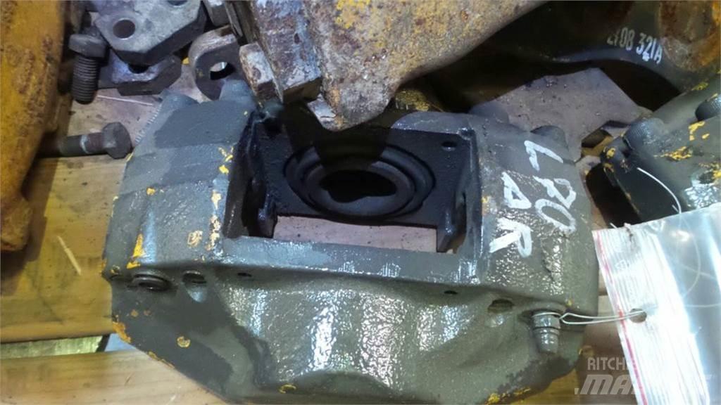 Volvo L70 Przekładnie i skrzynie biegów