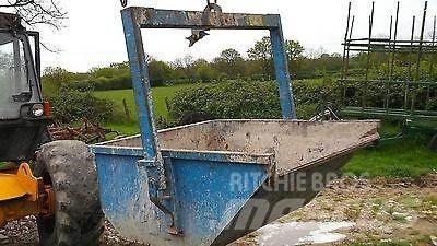  Crane Skip Akcesoria