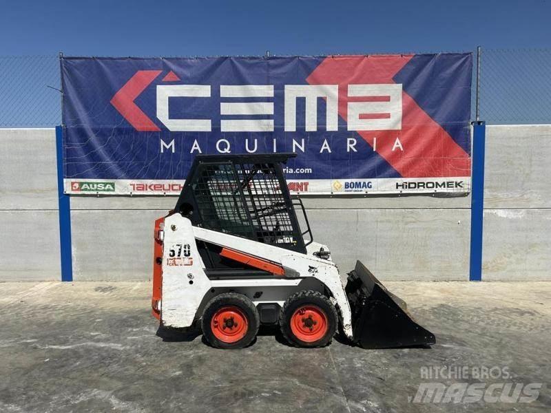 Bobcat S70 Miniładowarki