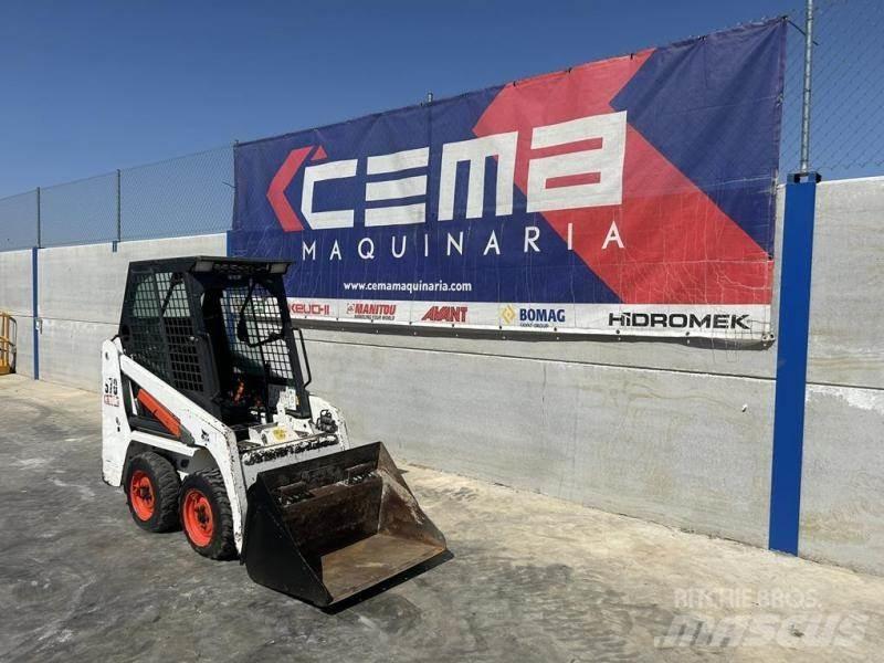 Bobcat S70 Miniładowarki