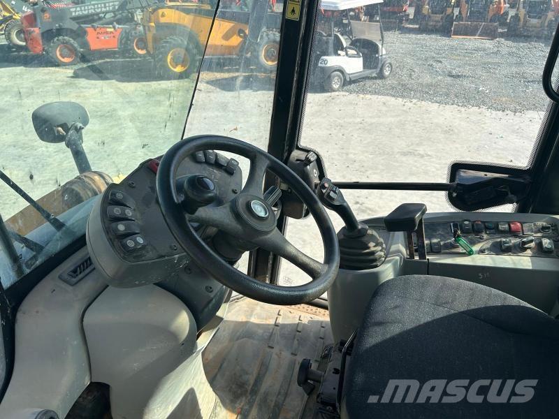 CAT 908H Ładowarki kołowe