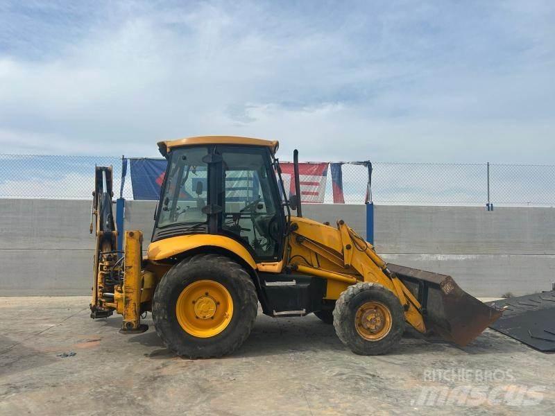 JCB 3 CX Koparko-ładowarki