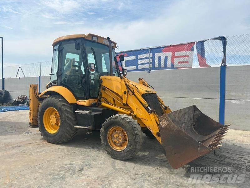 JCB 3 CX Koparko-ładowarki