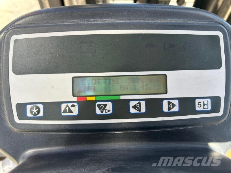  SCA EHJ 18 Wózki widłowe inne