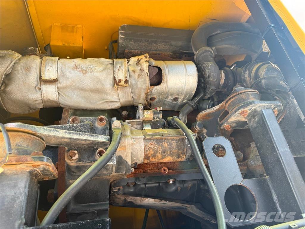 Grove GMK5165 Żurawie szosowo-terenowe