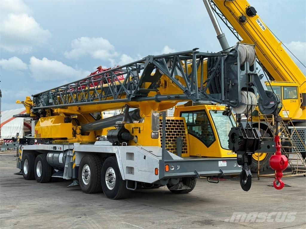 Grove TMS9000E Żurawie szosowo-terenowe