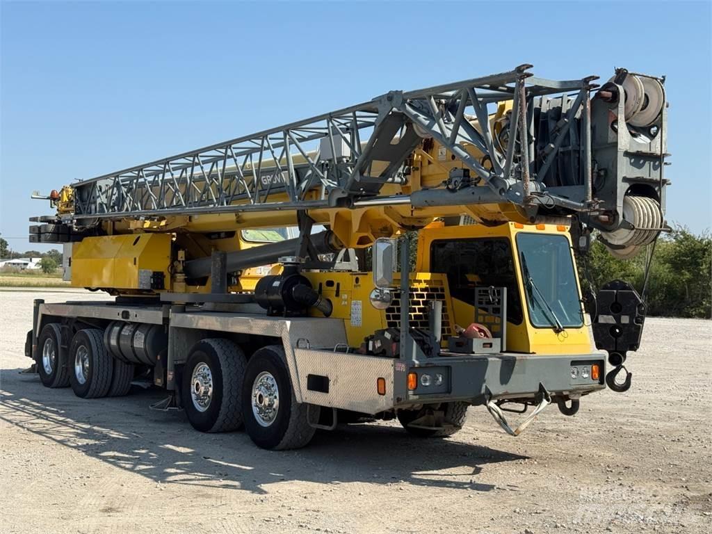 Grove TMS900E Żurawie szosowo-terenowe