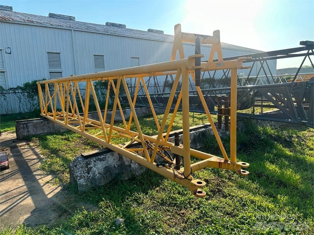 Liebherr  Wysięgniki i ramiona