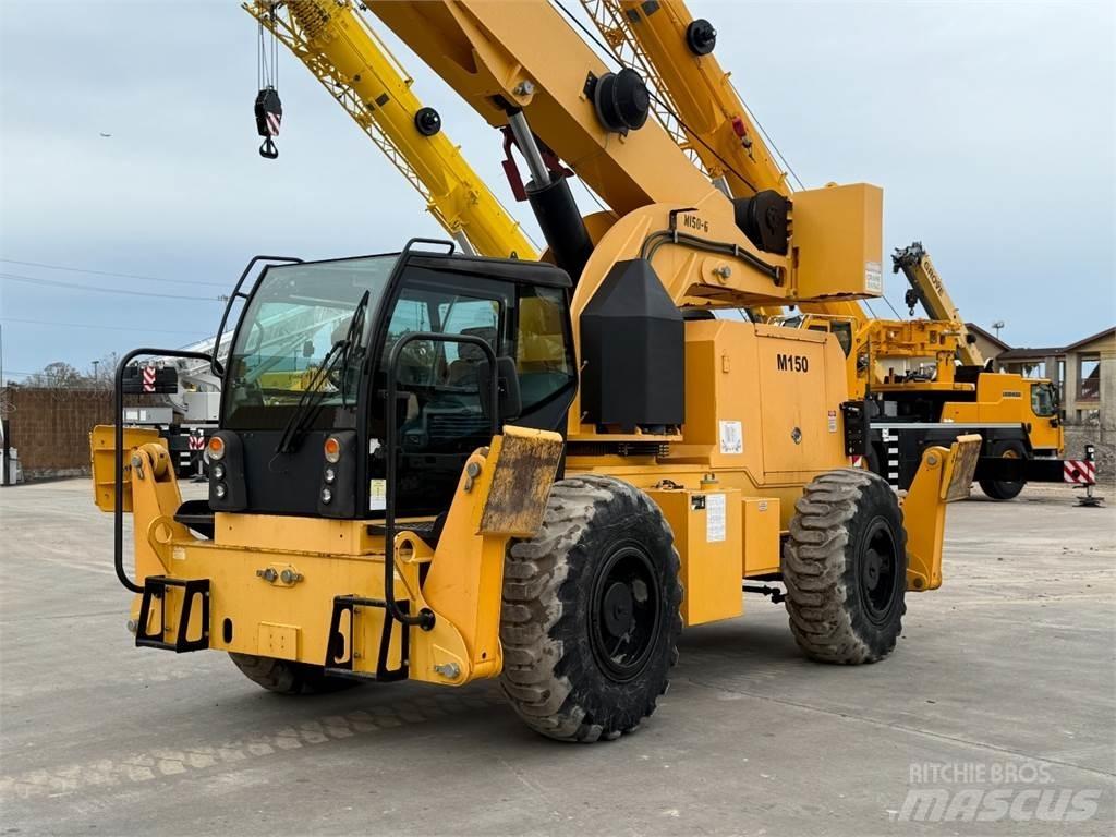 Manitex M150 Żurawie terenowe