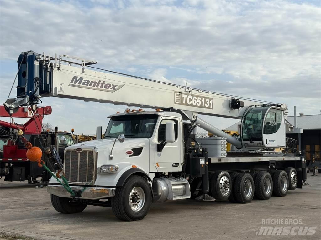 Manitex TC65131 Żurawie samochodowe