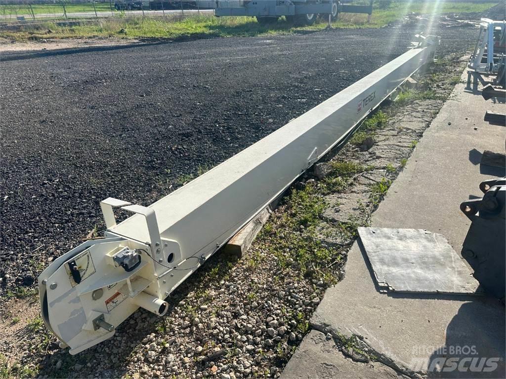 Terex  Wysięgniki i ramiona