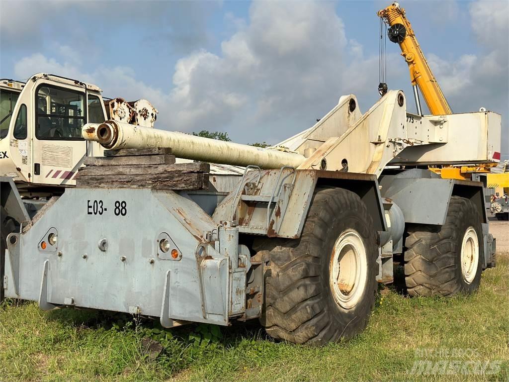 Terex RT 775 Żurawie terenowe