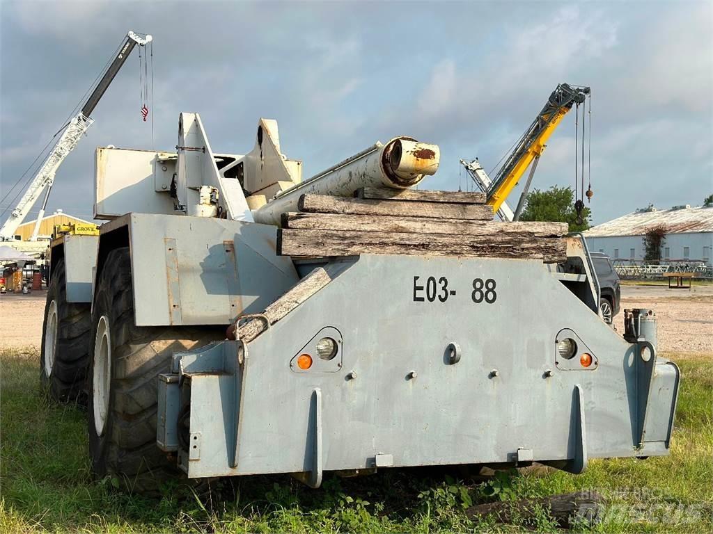 Terex RT 775 Żurawie terenowe