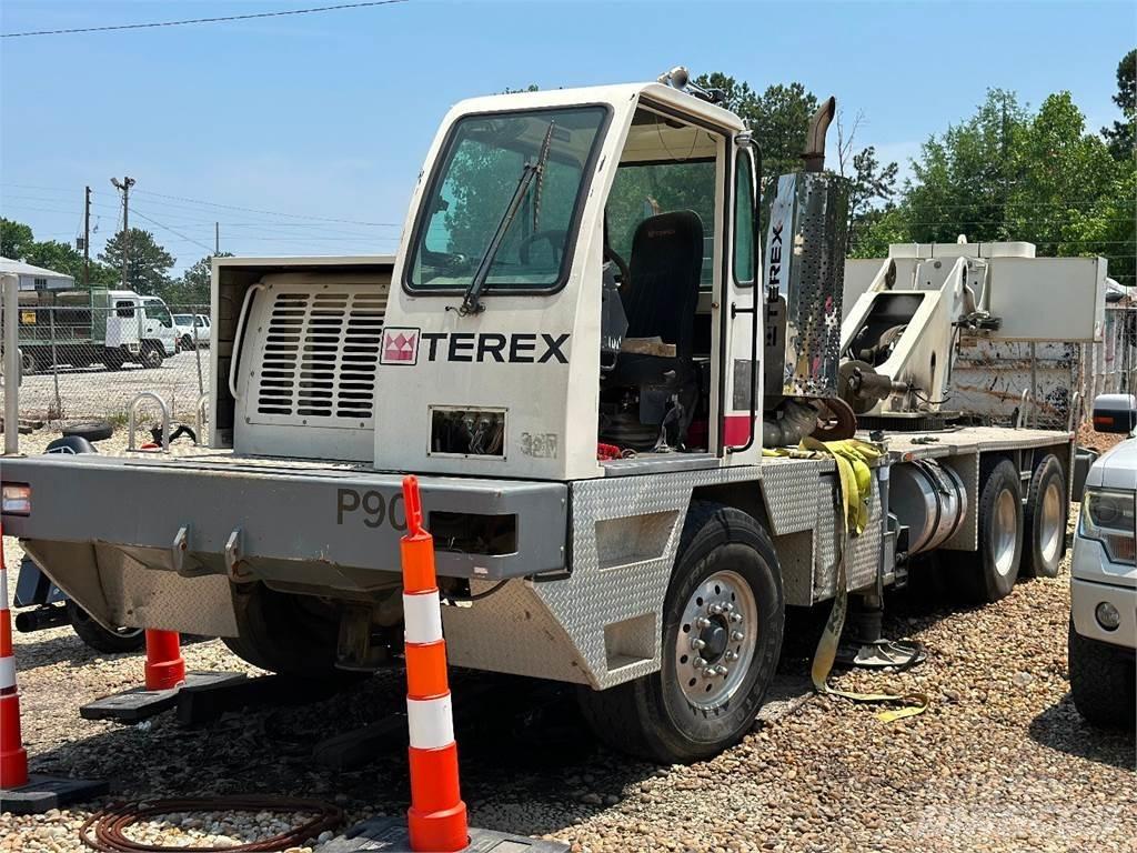 Terex T 340-1XL Żurawie szosowo-terenowe
