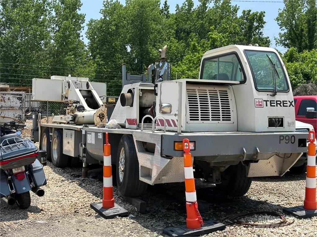 Terex T 340-1XL Żurawie szosowo-terenowe