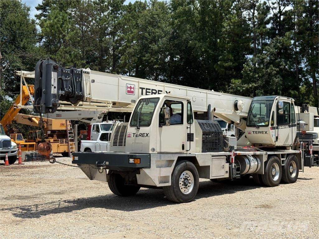 Terex T 340-1XL Żurawie szosowo-terenowe