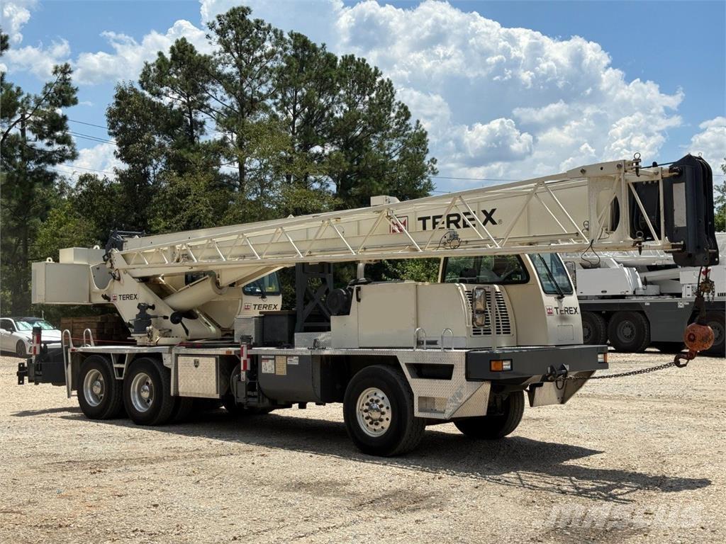 Terex T 340-1XL Żurawie szosowo-terenowe