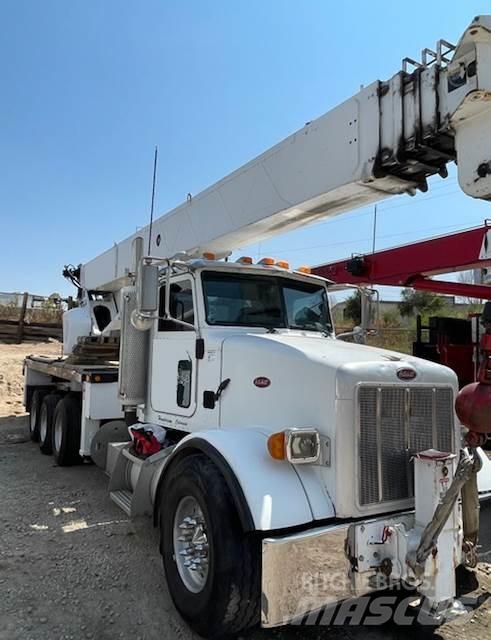 Altec AC38-127S Żurawie samochodowe