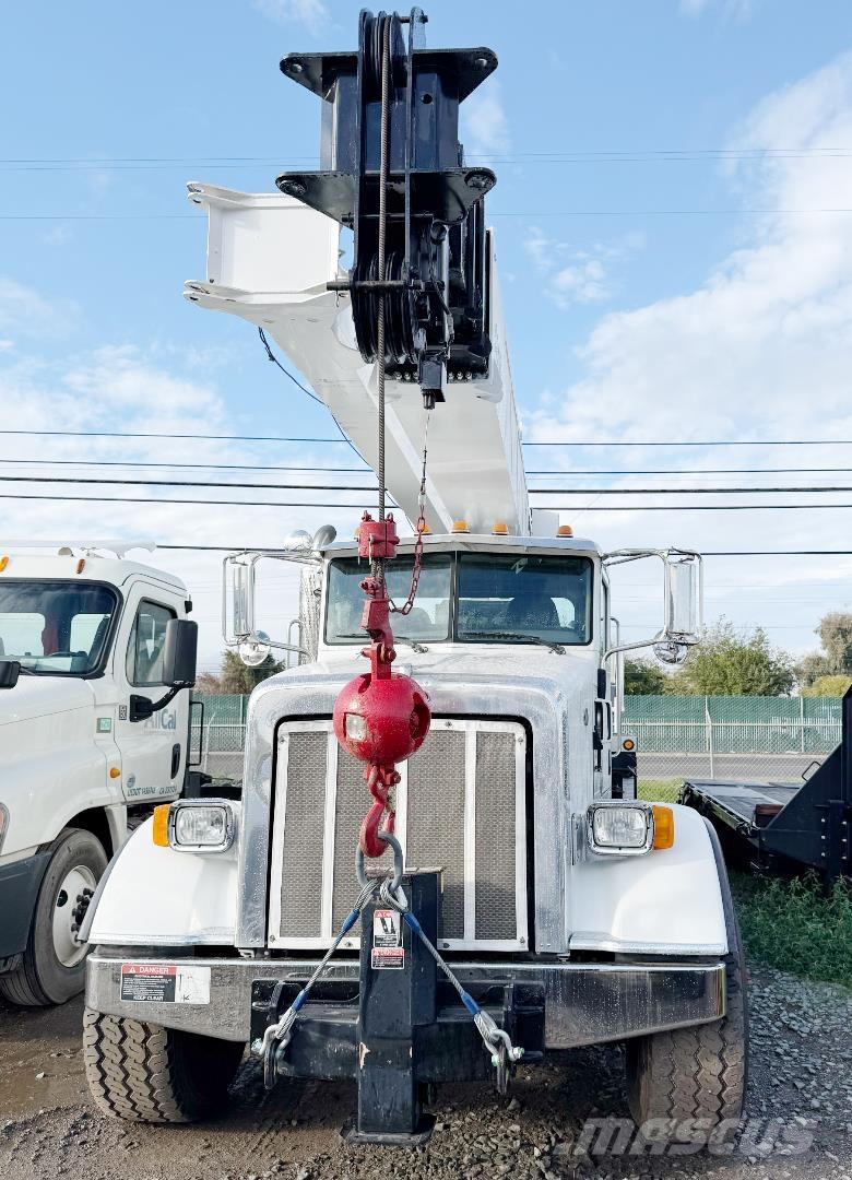 Altec AC38-127S Żurawie samochodowe