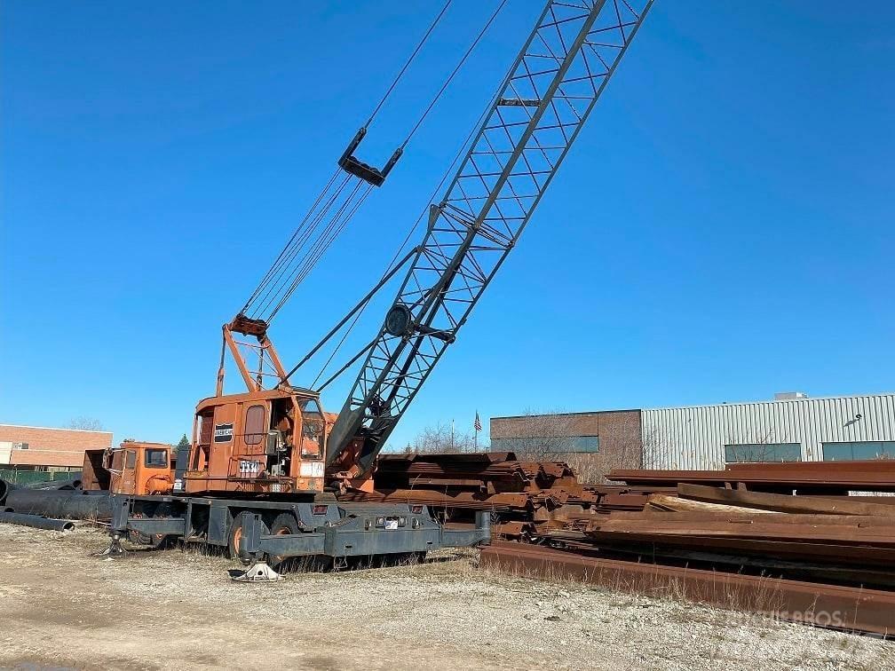 American 5530 Żurawie szosowo-terenowe