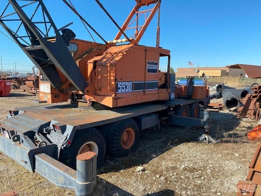 American 5530 Żurawie szosowo-terenowe