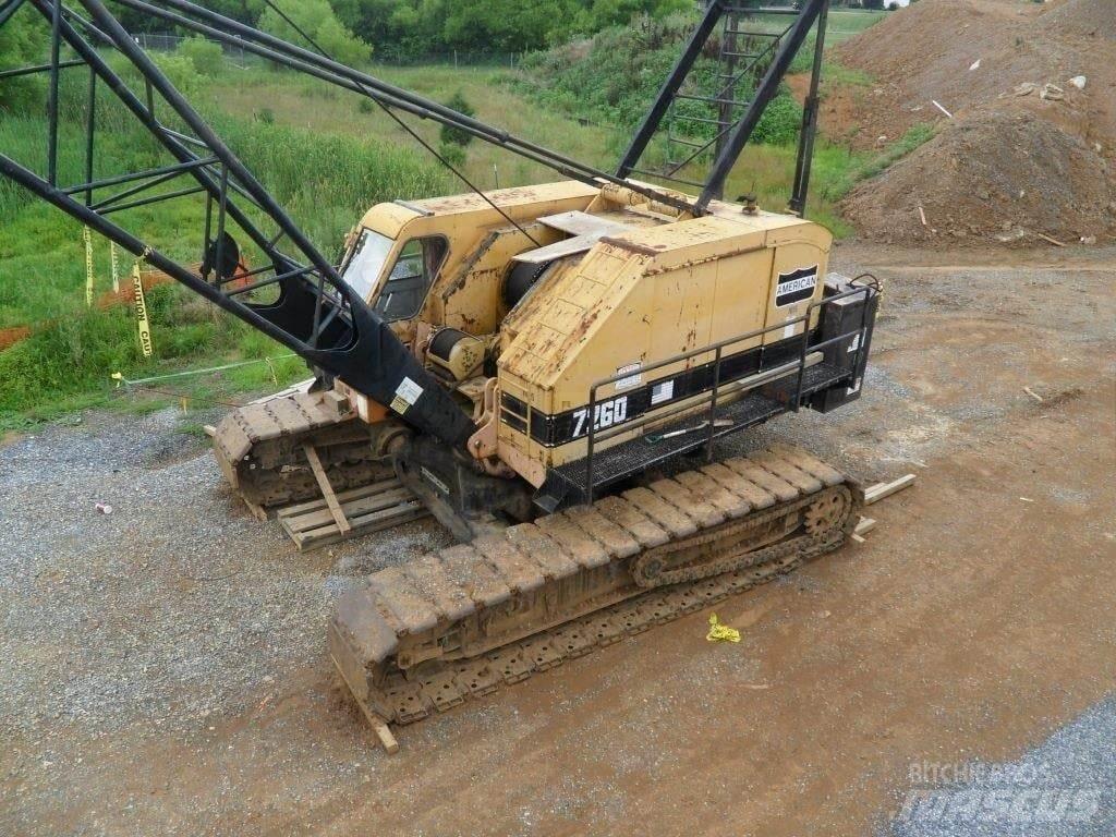 American 7260 Żurawie gąsienicowe