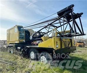 American 7450 Żurawie szosowo-terenowe