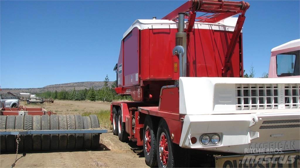 American 7530 Żurawie szosowo-terenowe