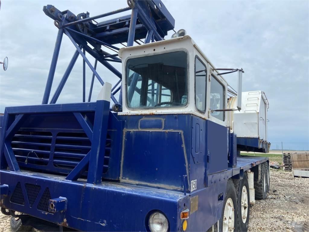 American 7530 Żurawie szosowo-terenowe