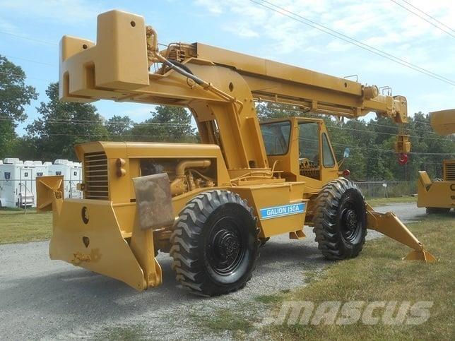 Galion 150A Żurawie terenowe