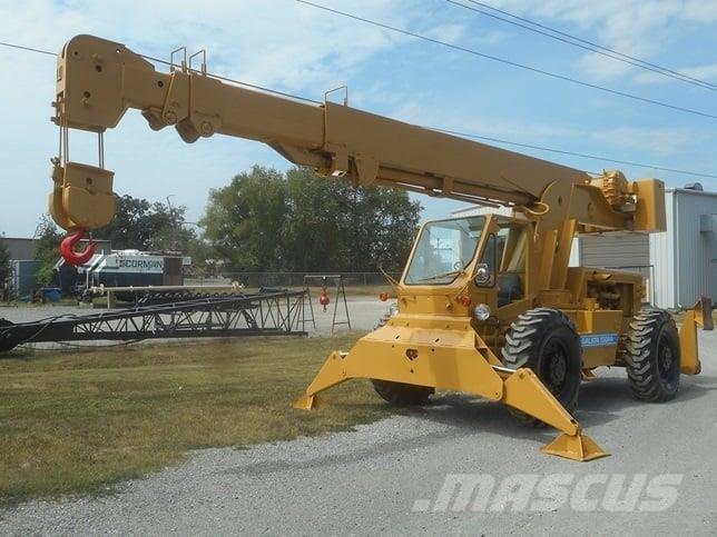 Galion 150A Żurawie terenowe