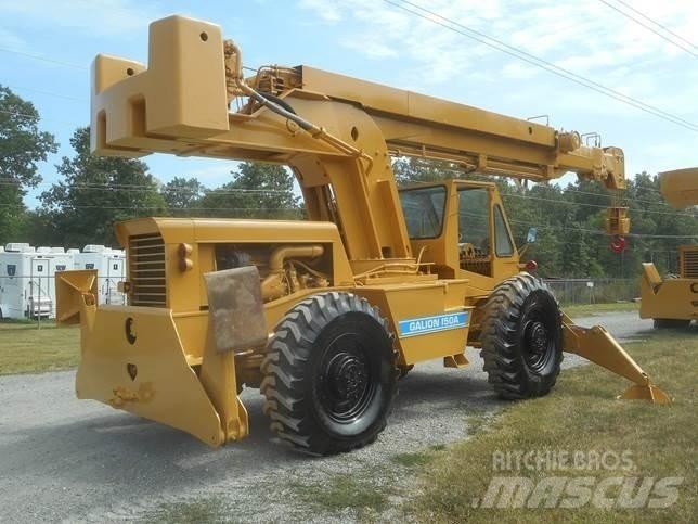 Galion 150FA Żurawie terenowe