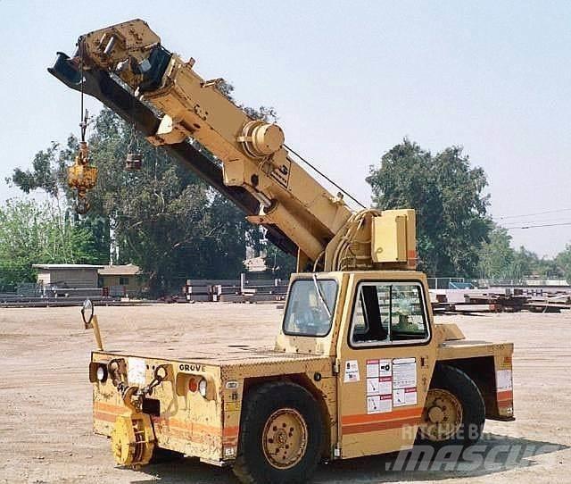 Grove AP206 Żurawie terenowe
