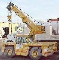 Grove AP206 Żurawie terenowe