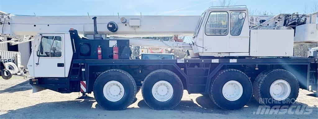 Grove GMK4070 Żurawie szosowo-terenowe