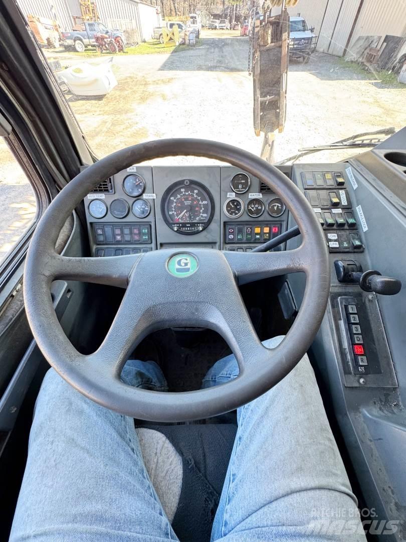 Grove GMK4070 Żurawie szosowo-terenowe
