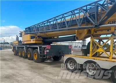 Grove GMK5240 Żurawie szosowo-terenowe