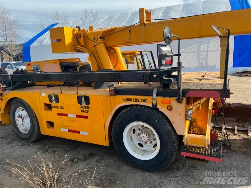 Grove IND-36 Żurawie terenowe