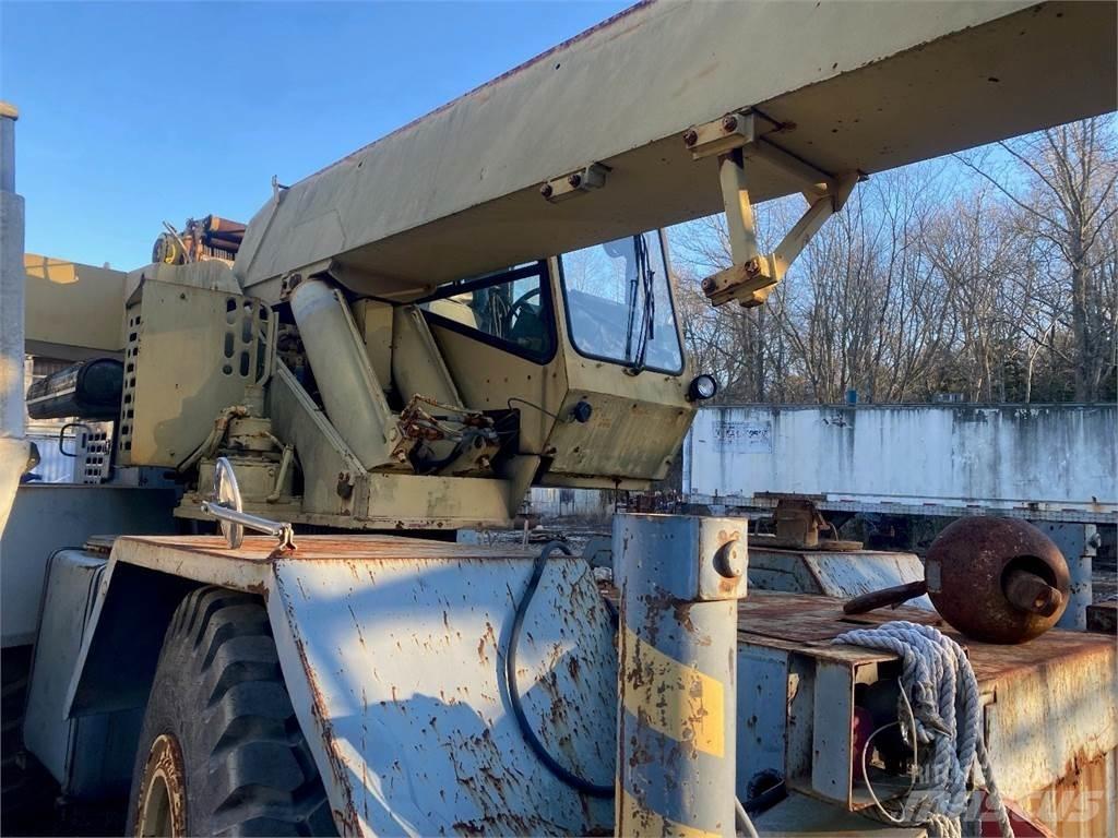 Grove RT525C Żurawie terenowe